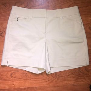 White House Black market shorts